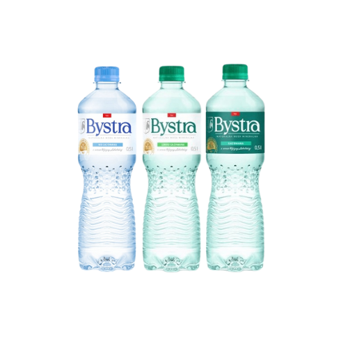 BYSTRA 0,5L × 12