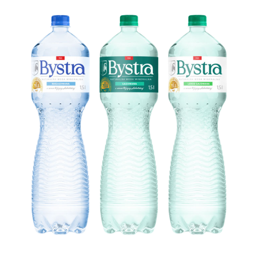BYSTRA 1,5L × 6