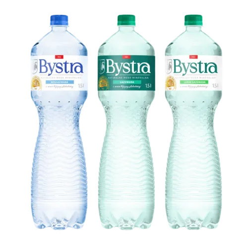 BYSTRA 1,5L × 6