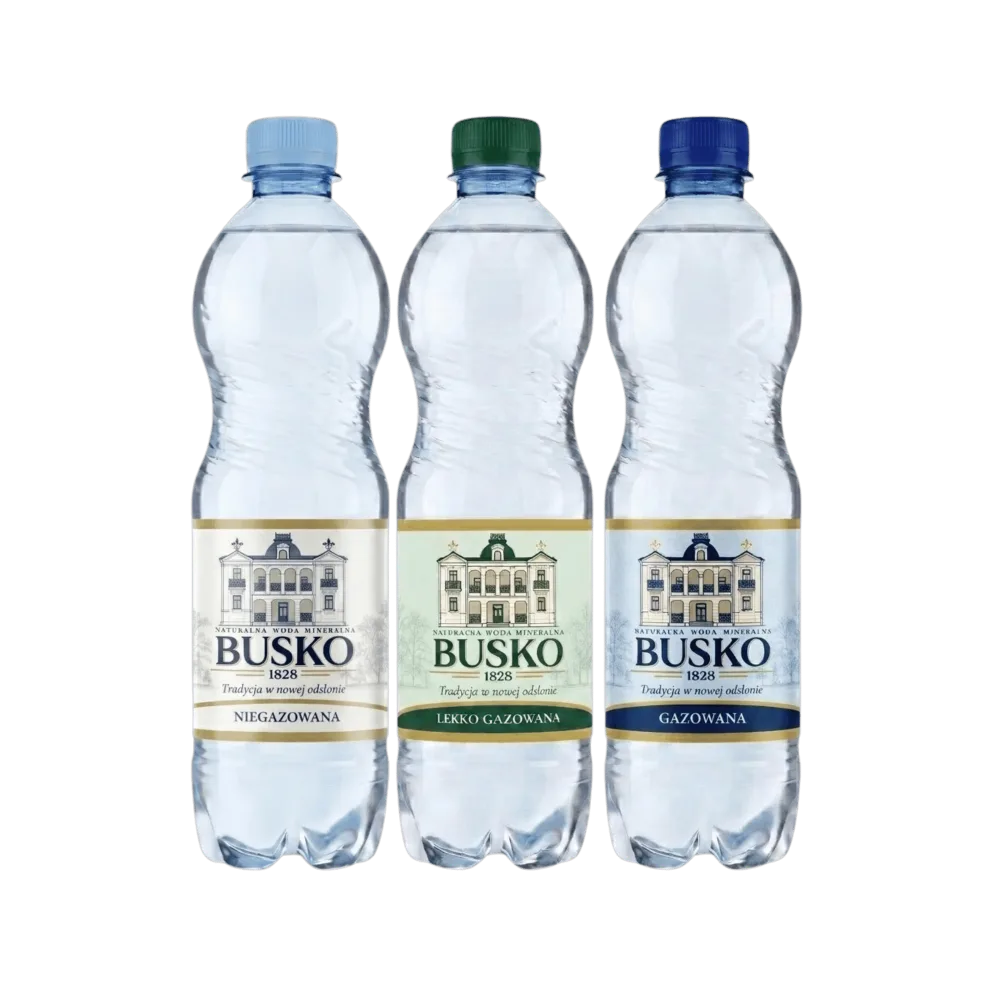 BUSKO 1828 0,5L × 12