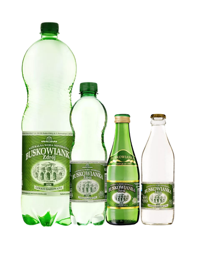 Buskowianka — zestaw produktów